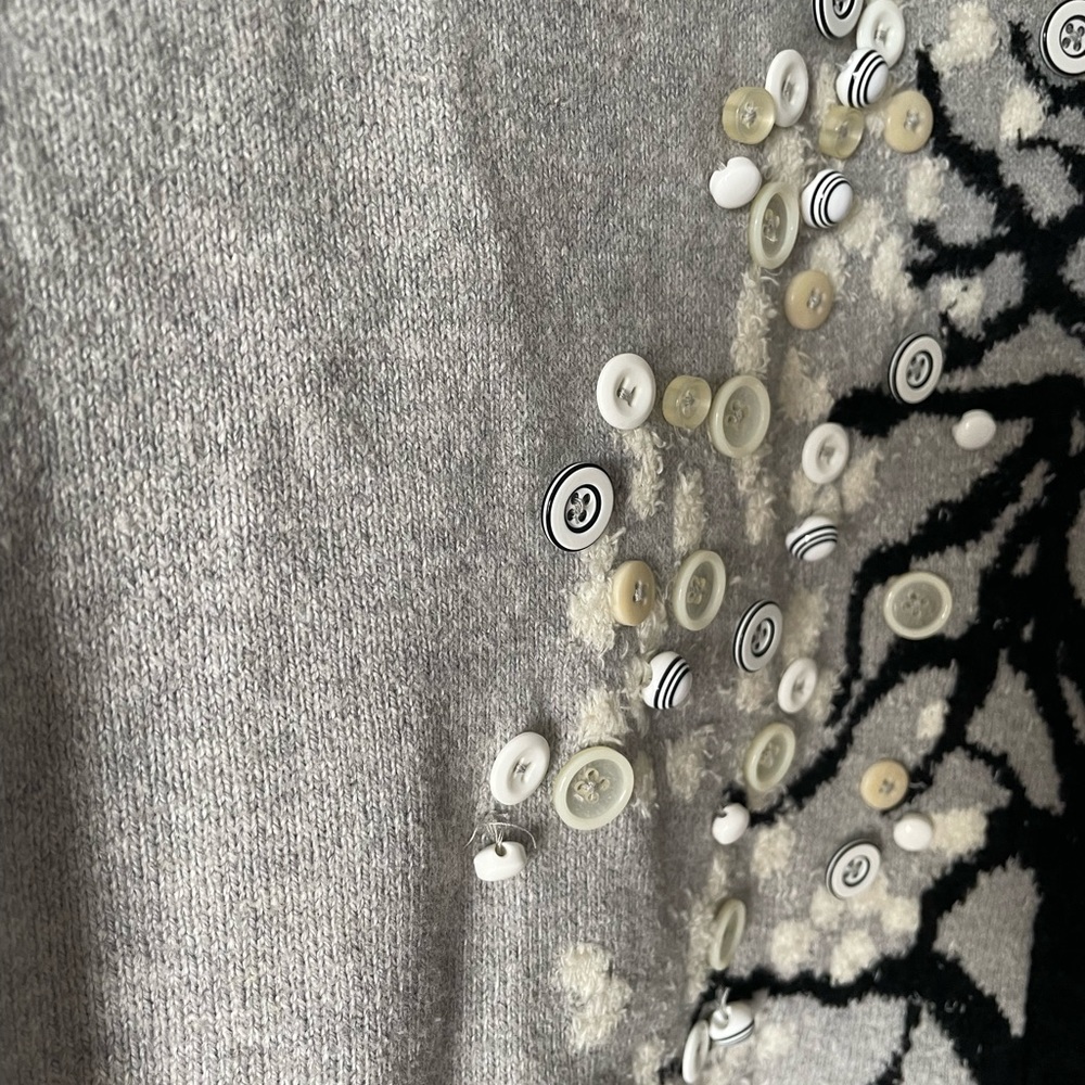 Anthropologie Tunic Sweater - Picture 6 of 7